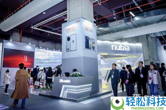 AI原外行机、AI宠物领衔,中兴通信系列AI终端表态AWE2026