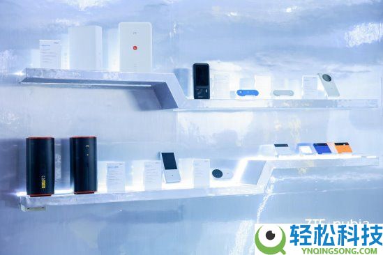 AI原外行机、AI宠物领衔,中兴通信系列AI终端表态AWE2026