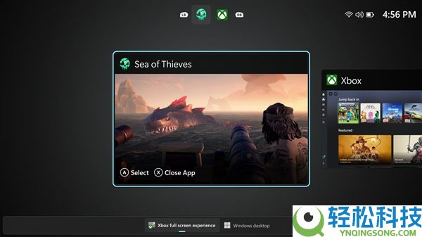 PC秒变游戏机,微软官宣Windows 11全新Xbox形式：4月就上线