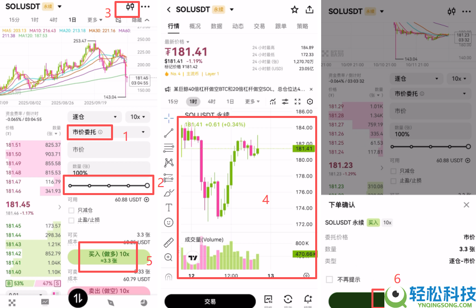欧易网页版操作指南(附欧易官网+官方APP下载教程)