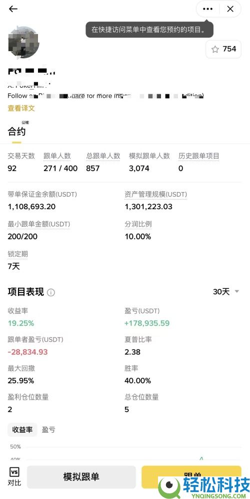 2025币安跟单交易完整指南:优势,风险,带单员挑选与实战技巧
