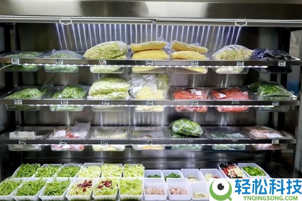 京东自营外卖七鲜小厨公示食材产地：从市场到餐桌不超越48小时