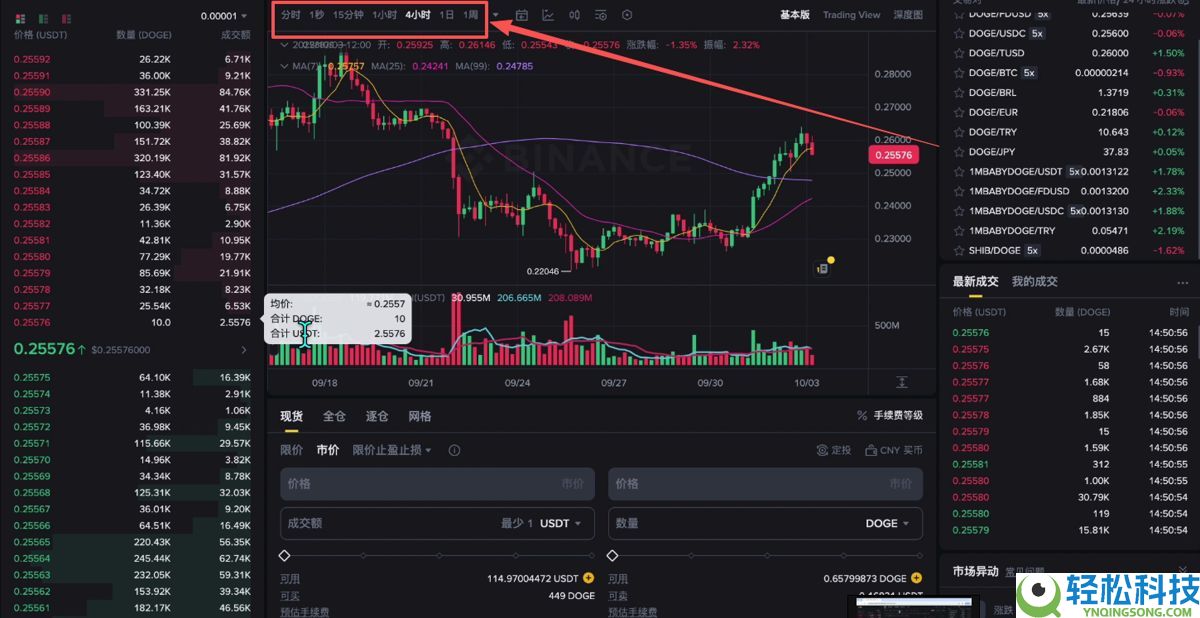 币安PC电脑版新手用户使用教程（官网+APP下载）