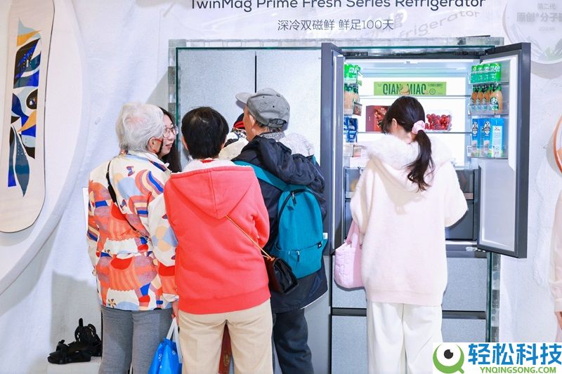 TCL实业AWE 2026焕新打造品牌生机乐园,“屏显+AI”让聪明生涯触手可及
