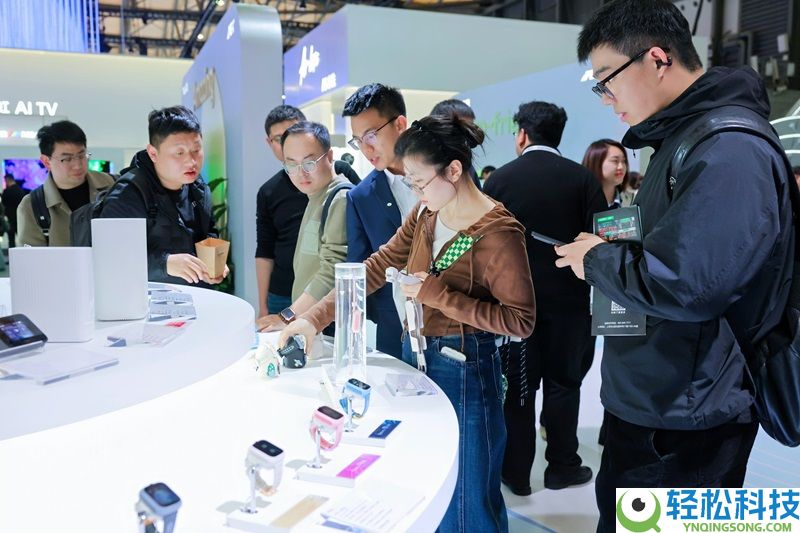 TCL实业AWE 2026焕新打造品牌生机乐园,“屏显+AI”让聪明生涯触手可及