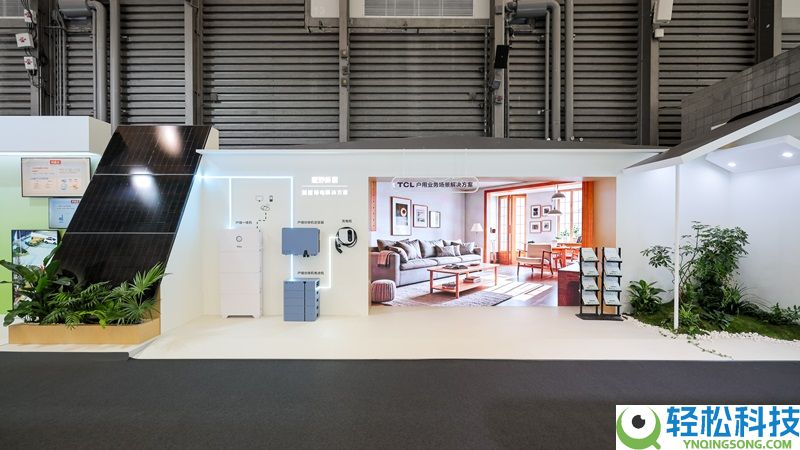 TCL实业AWE 2026焕新打造品牌生机乐园,“屏显+AI”让聪明生涯触手可及