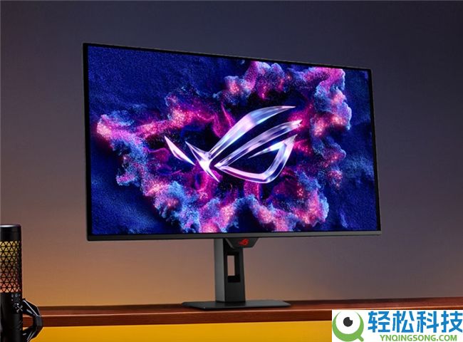 万能反击,ROG XG27UQDMS电竞显示器新品现货开售,