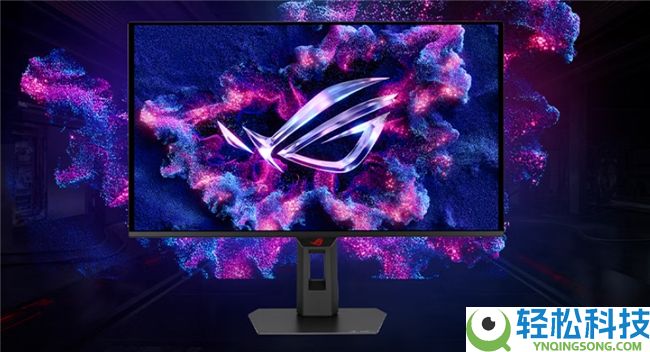 万能反击,ROG XG27UQDMS电竞显示器新品现货开售,