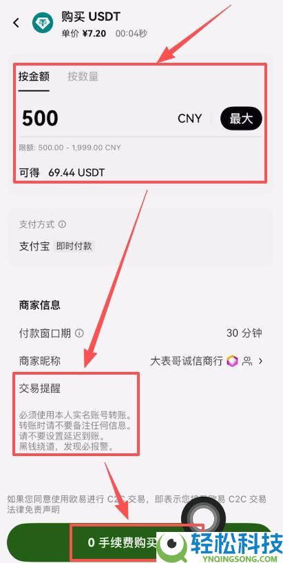 国内如何购买和出售USDT？欧易购买和出售USDT的具体操作流程