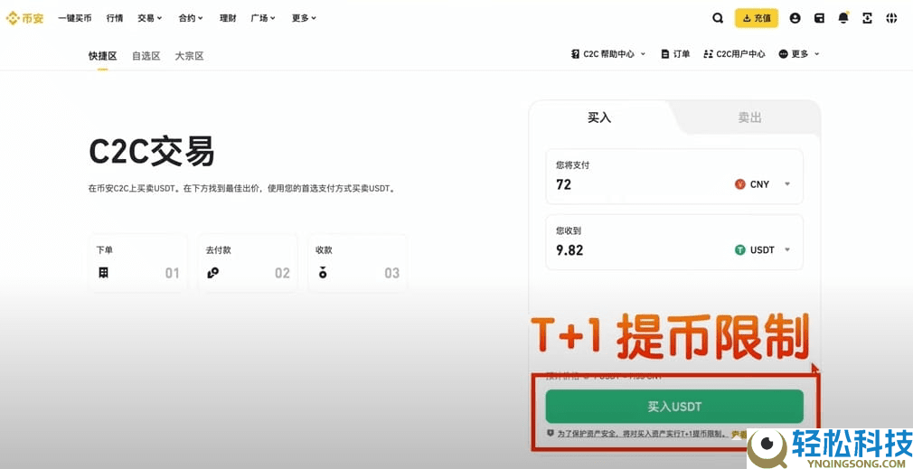 币圈小白如何使用币安交易所（2026最新）？附币安官网+官方APP下载