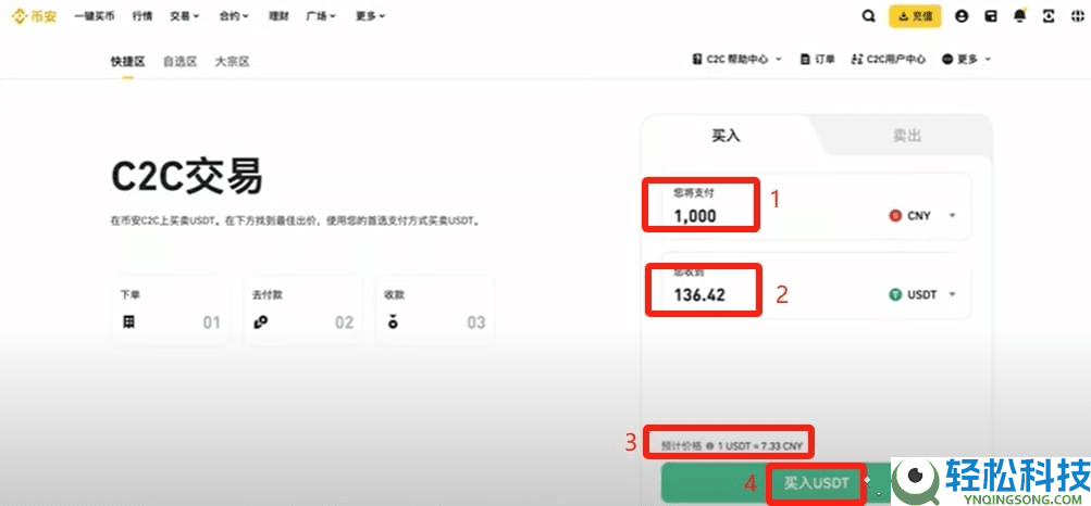 币圈小白如何使用币安交易所（2026最新）？附币安官网+官方APP下载