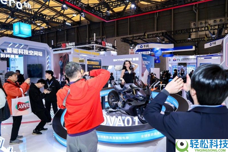 首驱科技表态AWE2026 以AI中心手艺重构两轮智能出行新范式