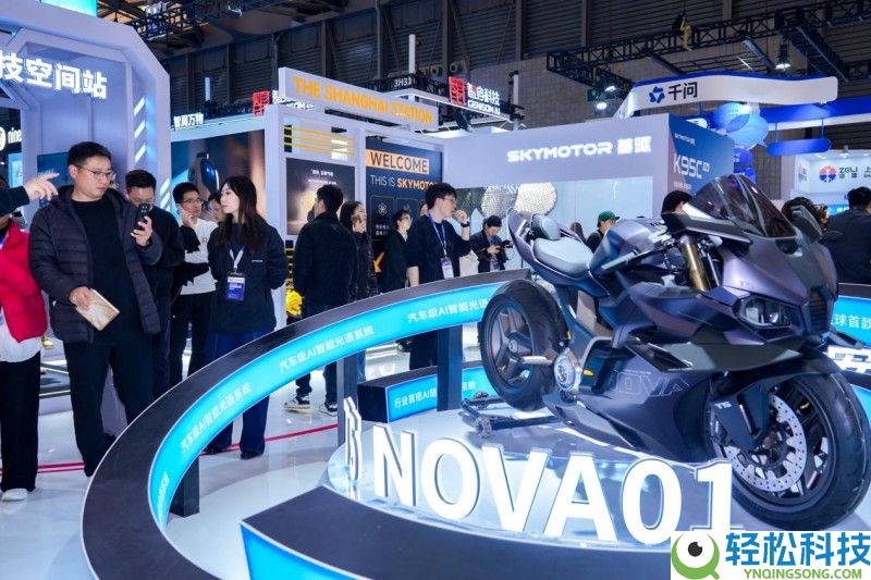 首驱科技表态AWE2026 以AI中心手艺重构两轮智能出行新范式