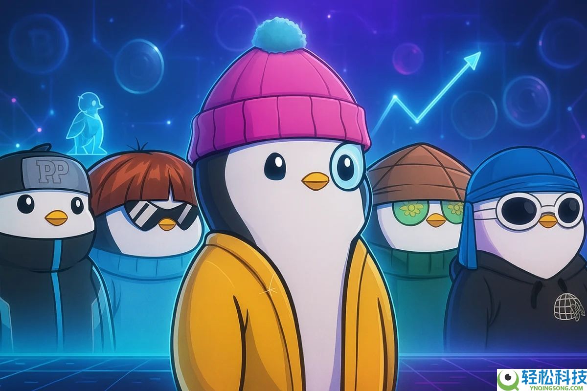 什么是胖企鹅（PENGU）？怎么买？PENGU价格预测2025-2040年