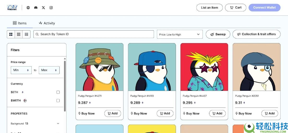 什么是胖企鹅（PENGU）？怎么买？PENGU价格预测2025-2040年