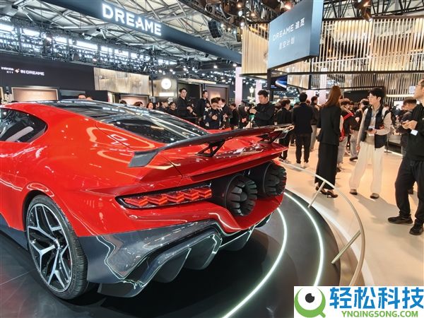 零百加快1.8秒,追觅首款汽车表态 手握60万+买它仍是小米SU7 Ultra