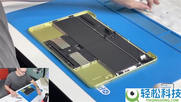 最轻易维修的苹果本,MacBook Neo仅需6分钟拆解：模块化设计 键盘可独自改换