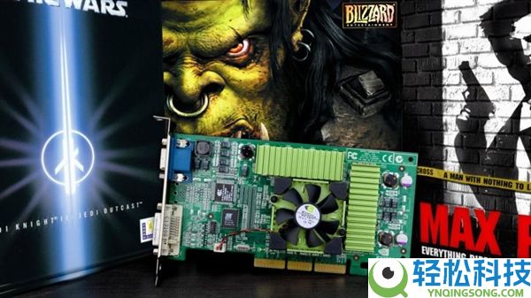 当年让A卡的天塌了,黄仁勋庆贺GeForce 3显卡发布25周年：它开启了GPU的一切