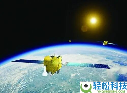斗极卫星导航系统将在轨晋级,