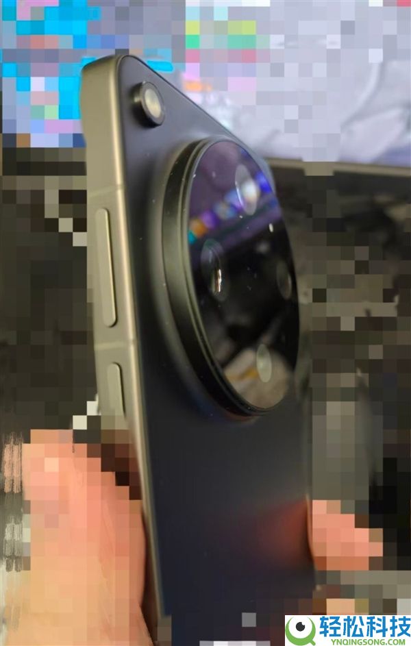 OPPO Find X9 Ultra真机偷跑：史上最强长焦旗舰 支撑10倍光变
