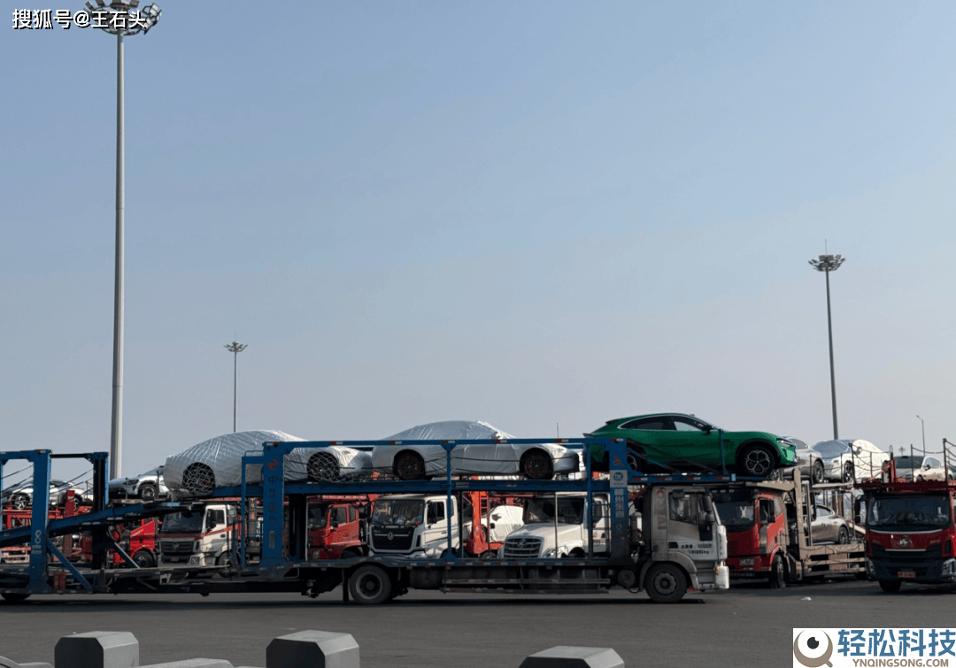 新一代SU7未发先火,门店小订量激增,1.6万台备产可否知足市场热忱？