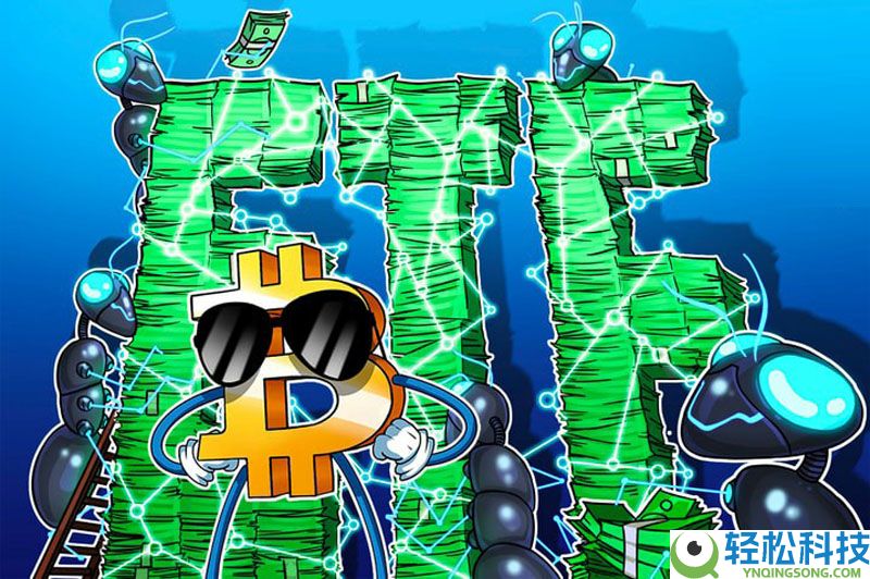 一文详细比特币（BTC）ETF强势回归，单日净流入达5.24亿创市场崩盘以来新高