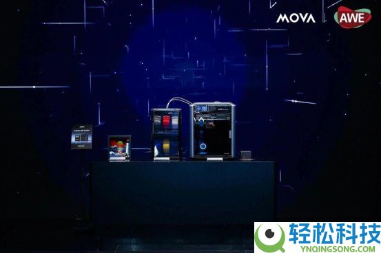 AWE现场直击：全球开创智能12喷嘴 Palette 300 3D打印机的亚洲首秀
