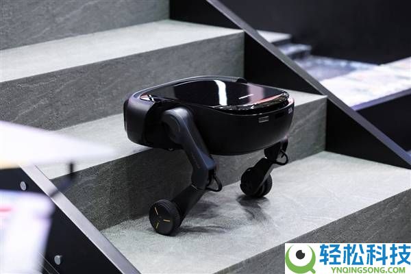 AWE2026石头科技大放异彩：轮足新品打破三维洁净,以创新引领行业新将来