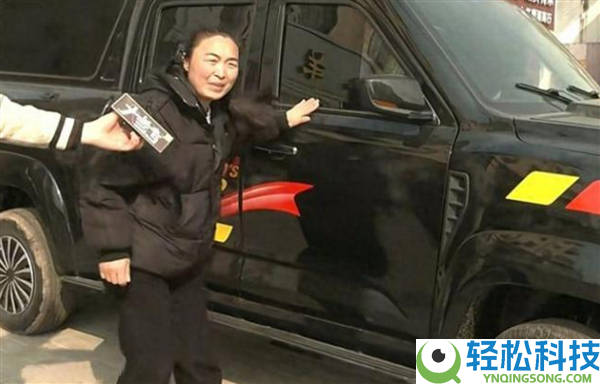 男人花25800买大皮卡到货竟是老头乐 宣扬续航300千米实为32千米：网友唏嘘