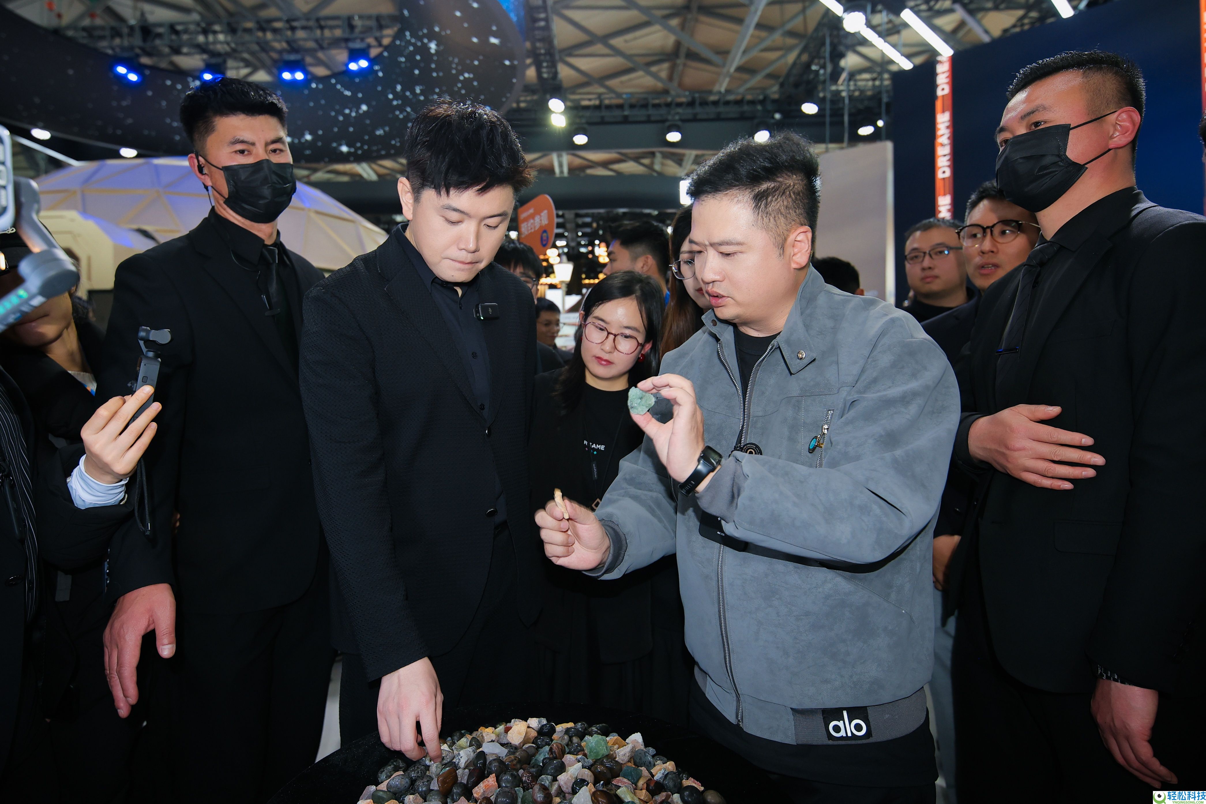 追觅生态竟藏着“大金矿”：自有矿山投产 年产黄金超1吨产值破10亿