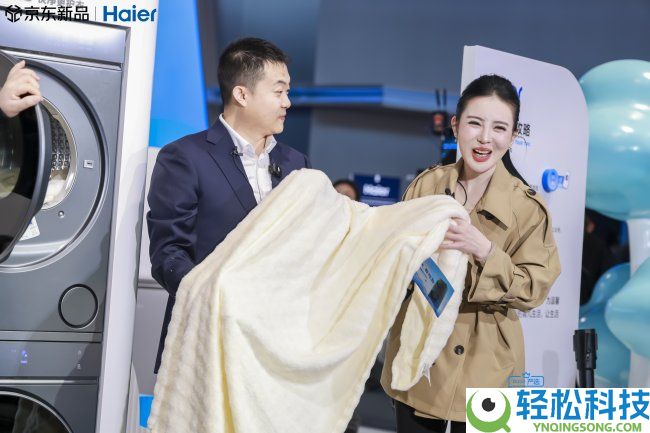 格力朱磊、TCL卢春水、博西副总裁陈晨带你逛新品 百位品牌高管云集京东AWE直播间