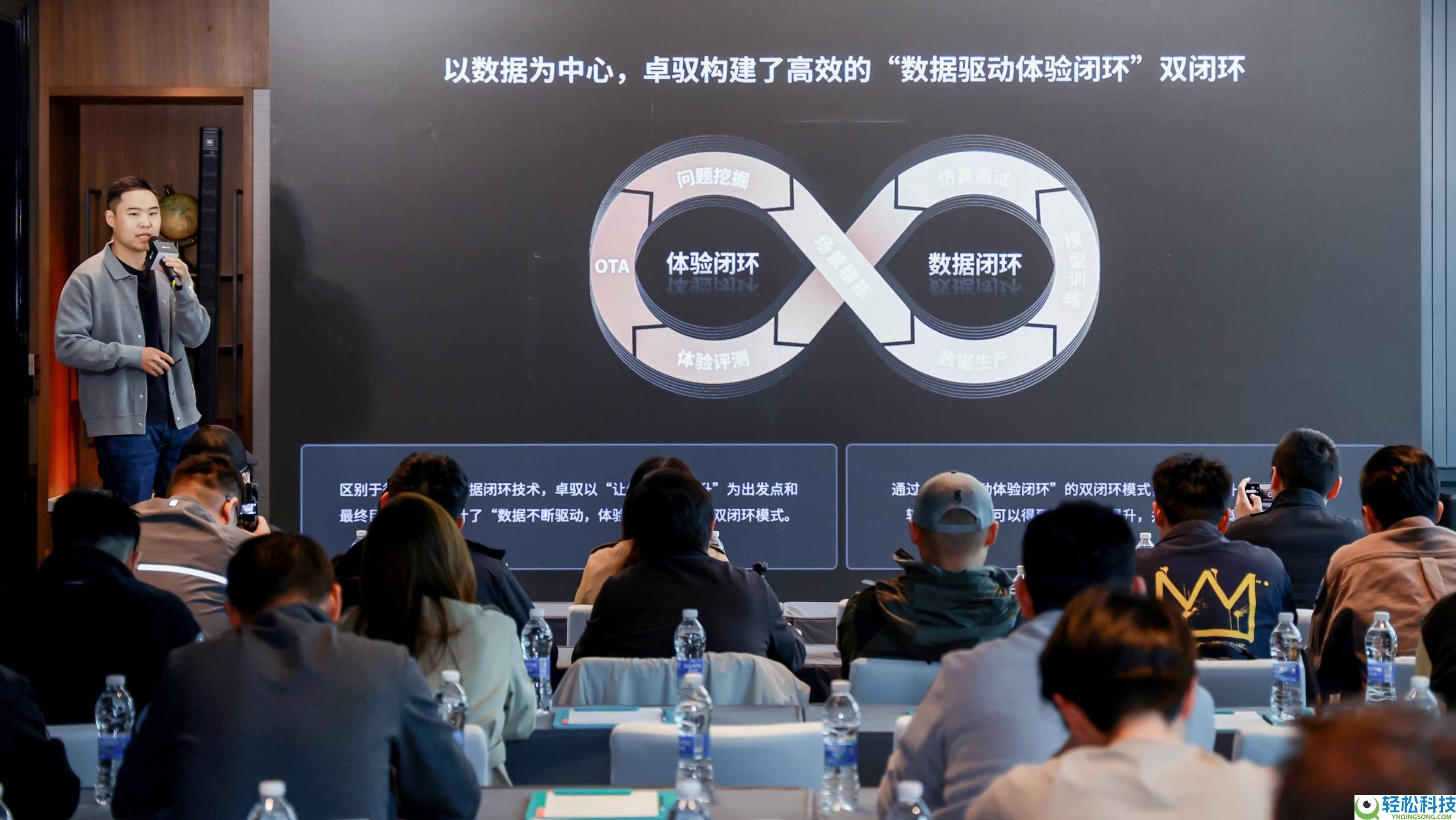 范式转换下卓驭的“逆袭”：从“苦日子”中寻得智驾“好韶光”