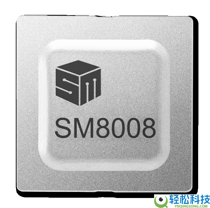 慧荣科技推出SM8008：业界首款PCIe Gen5企业级启动与超低功耗主控芯片