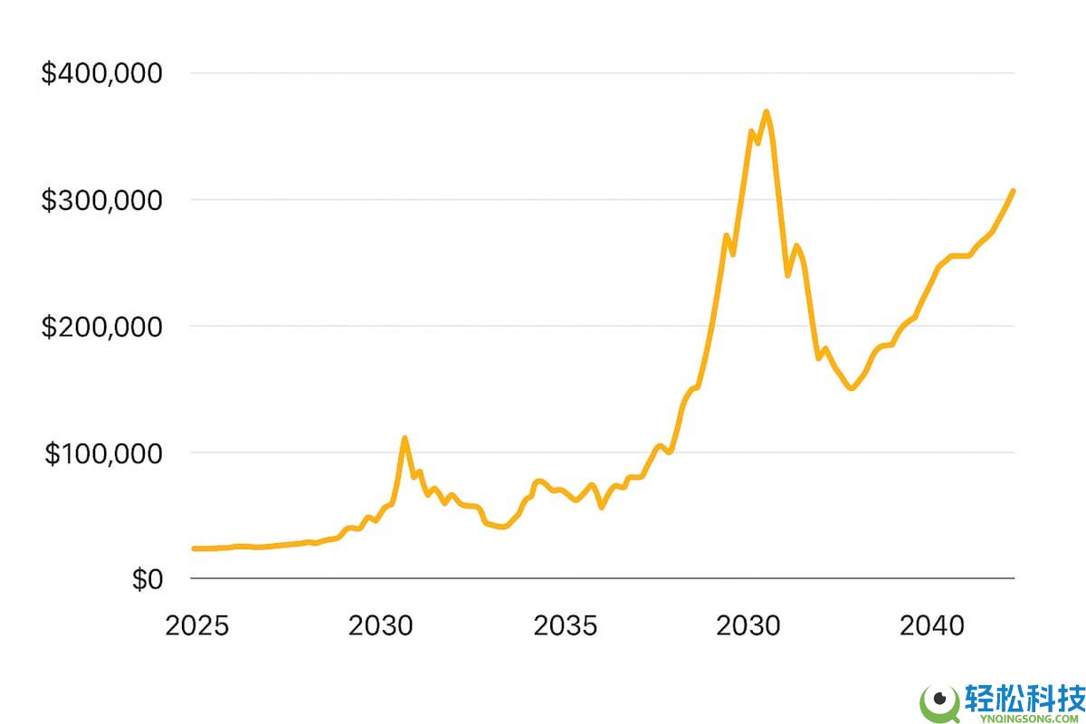 比特币是什么？比特币价格预测2025-2040年