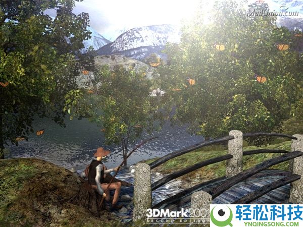 3DMark 2001 25周年了,RTX 5090 4K跑分打破天际