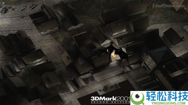 3DMark 2001 25周年了,RTX 5090 4K跑分打破天际
