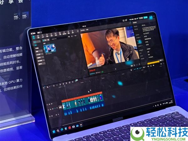 x86条记本续航34.8小时,终究晓得Intel Panther Lake为啥这么牛了