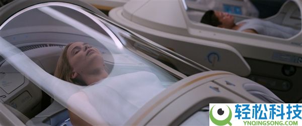 太空冬眠的盼望,人类初次成功“重启”小鼠的冷冻大脑