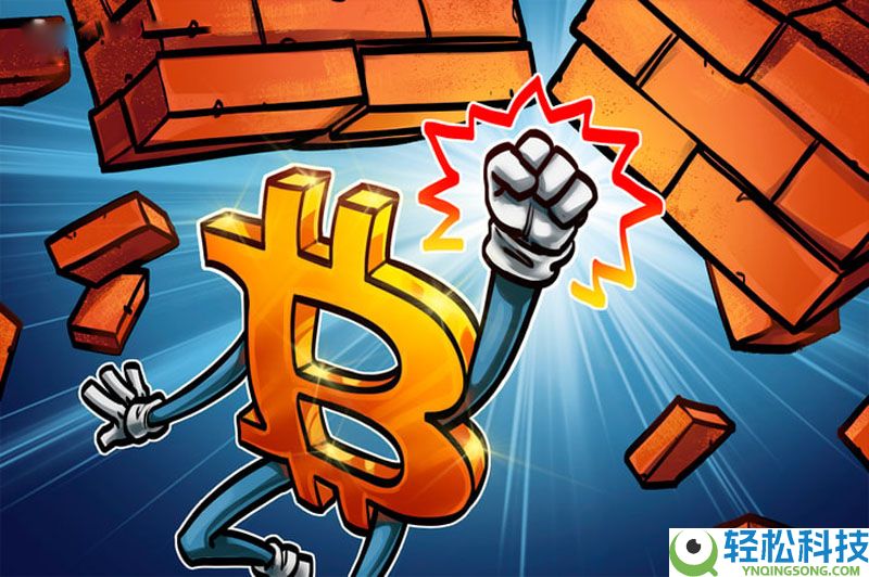 Adam Livingston分析：比特币（BTC）幂律模型显示“压缩的弹簧”准备爆发上涨
