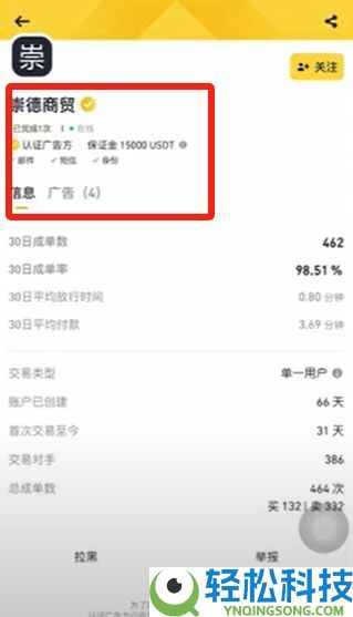 币安交易所C2C入门教学：一步步教你安全买币与卖币