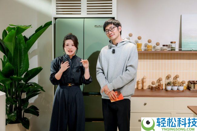 影视飓风TIM空降探展小吉AWE,解码小吉全球美学科技家电 “共生之美”新风气