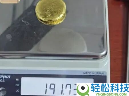 男人用SIM卡炼出190多克黄金,废旧SIM卡里真能提炼黄金吗