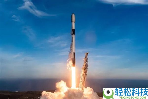 32手猎鹰9号火箭犯罪,星链卫星在轨打破10000颗