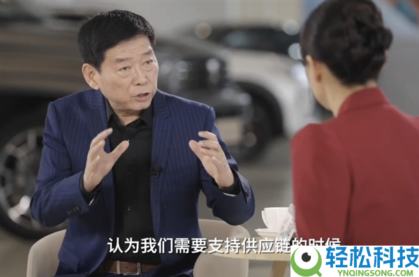 魏建军：车企用无底线的价钱战进步市占率 长城不会这么做