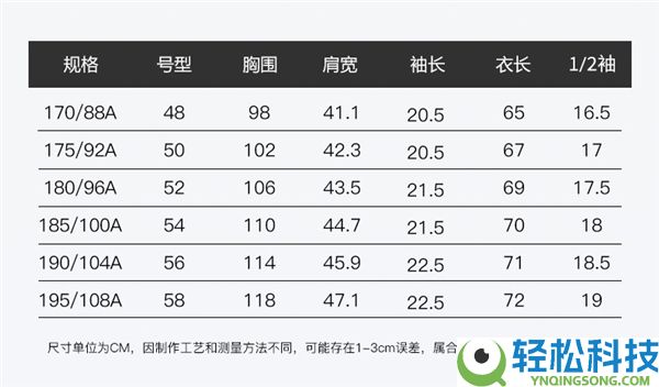 波司登旗下品牌：纯色冰感短袖T恤23元/件大促（大差价）