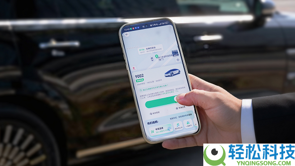 曹操出行Robotaxi启用3600个上下车点,高密度站点收集加快范围化运营