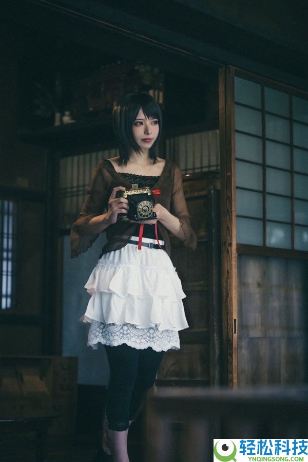 《零红蝶：重制版》Cos美图合集：西服姐妹花真棒