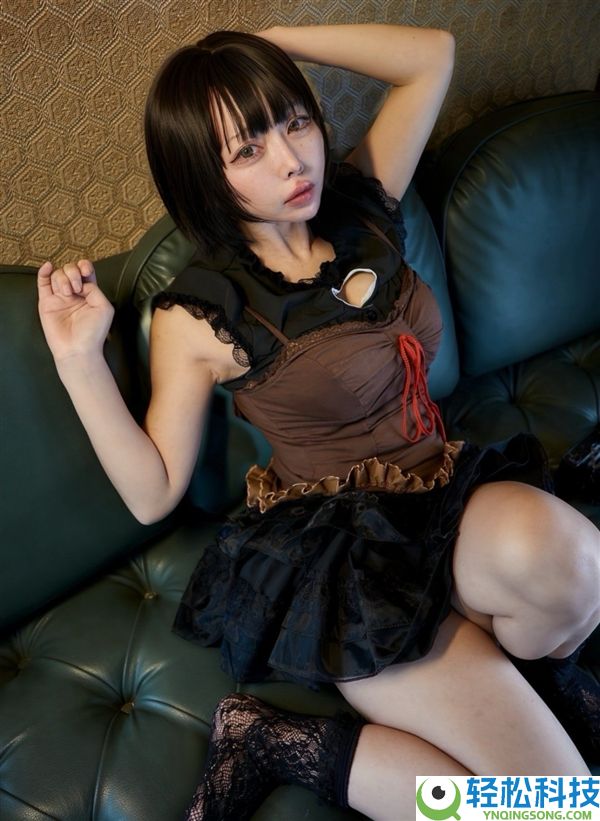 《零红蝶：重制版》Cos美图合集：西服姐妹花真棒
