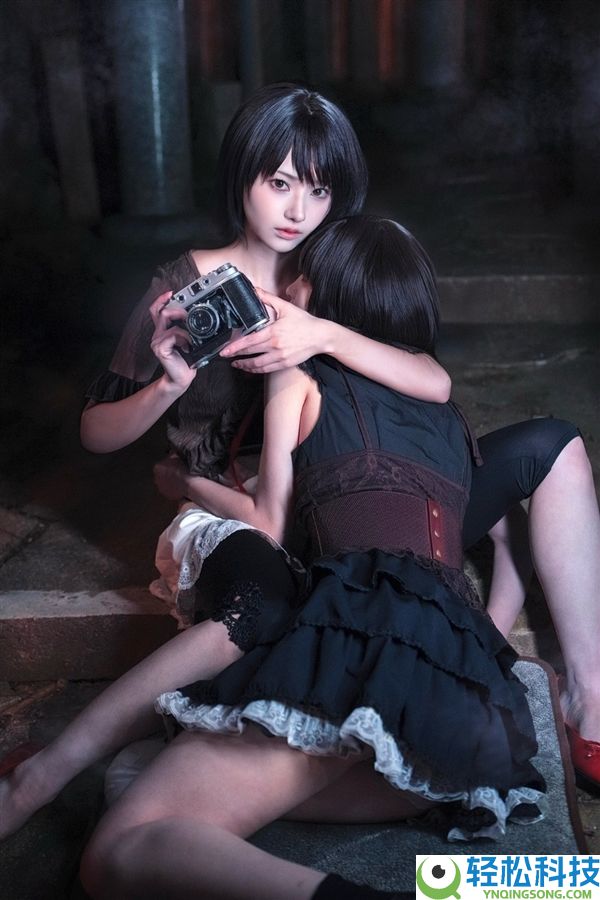 《零红蝶：重制版》Cos美图合集：西服姐妹花真棒