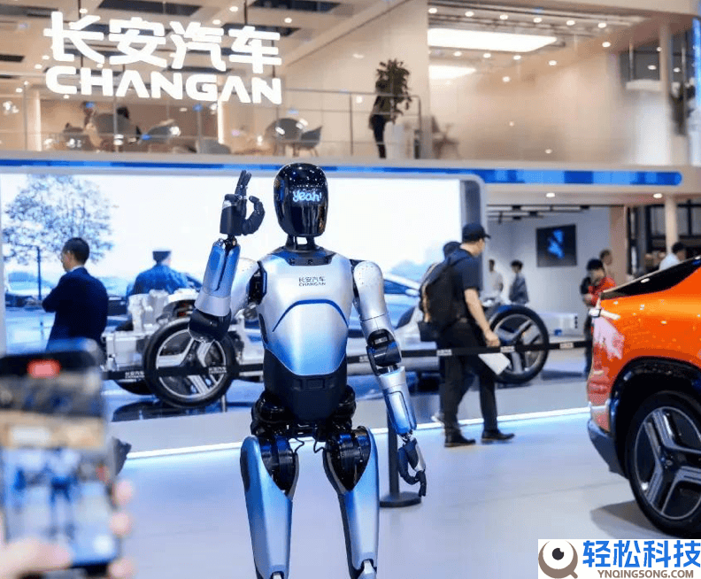 长安汽车结构将来：新动力、智能手艺双驱动,人形机械人2028年量产在望